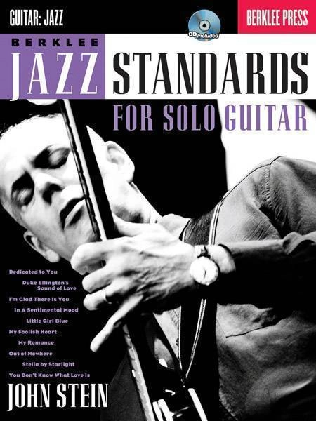 Berklee Jazz Standards for Solo Guitar