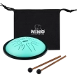Mini Melody Steel Tongue Drum - Green