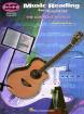 Hal Leonard - Music Reading for Guitar