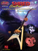 Hal Leonard - Shred Guitar - Harrison - Guitar TAB - Book/Audio Online