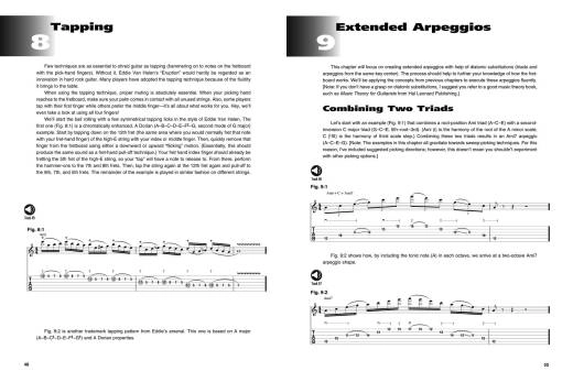 Shred Guitar - Harrison - Guitar TAB - Book/Audio Online