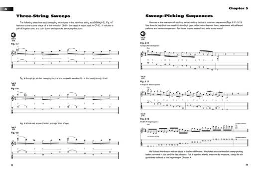 Shred Guitar - Harrison - Guitar TAB - Book/Audio Online