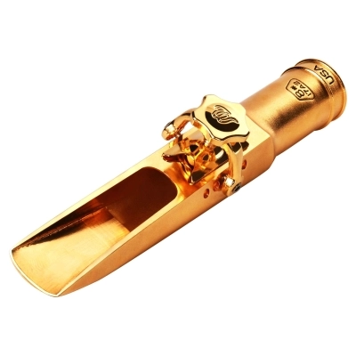 Durga V Baritone Saxophone Mouthpiece - 7