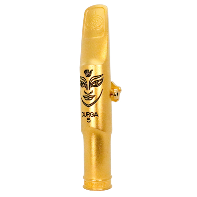 Durga V Baritone Saxophone Mouthpiece - 7