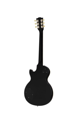 Les Paul Standard 50s Electric Guitar with Hardshell Case - Ebony