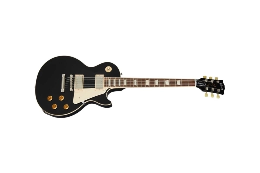 Gibson - Les Paul Standard 50s Electric Guitar with Hardshell Case - Ebony