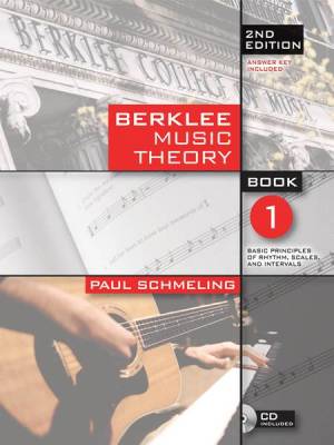 Berklee Music Theory Book 1 - 2nd Edition