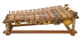 African Drums - Balafon \u00e0 12\u00a0lames en bois