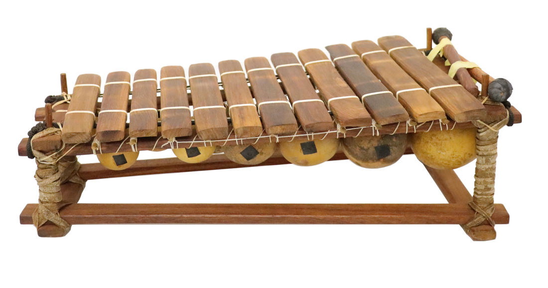 12-Key Wooden Bellaphone
