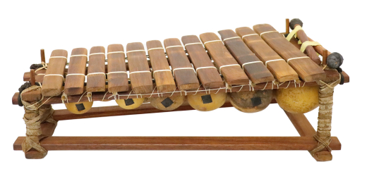 African Drums - 12-Key Wooden Bellaphone