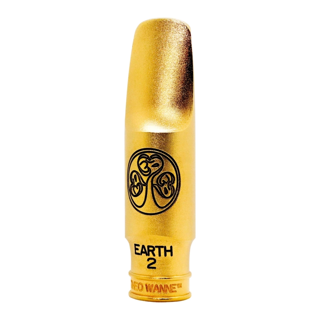 Earth 2 Alto Saxophone Mouthpiece with Ligature - 7