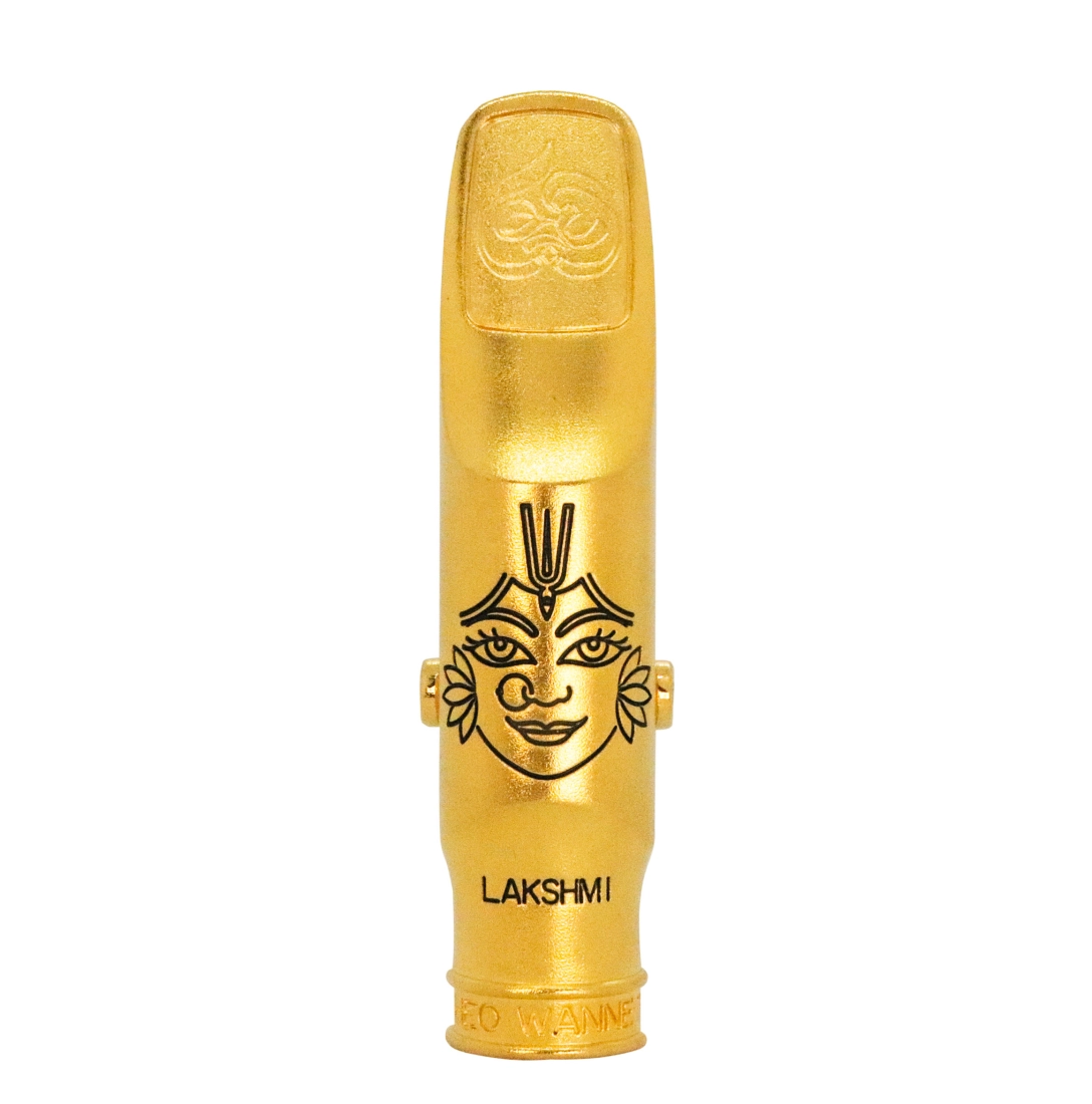 Lakshmi Tenor Saxophone Mouthpiece - 8, Gold