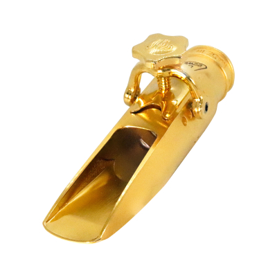 Lakshmi Tenor Saxophone Mouthpiece - 6, Gold