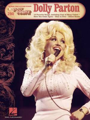 Hal Leonard - Dolly Parton