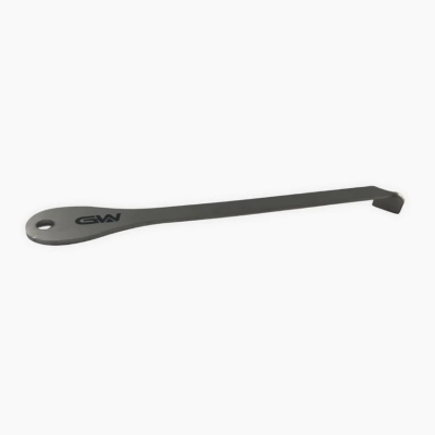 All Parts - G&W Slotted Truss Rod Wrench