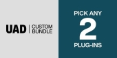 Universal Audio - Pick Of 2 Universal Audio Plug-ins