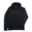 Martin Guitars - Tone On Tone Black Hoodie Sweatshirt - XL