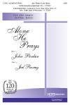 Hope Publishing Co - Alone He Prays