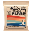 Ernie Ball - Light Flatwound Electric Guitar Strings - 11-50