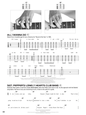 Hal Leonard Guitar Tab Method: Books 1, 2 & 3 All-in-One Edition! - Guitar TAB - Book/Audio Online