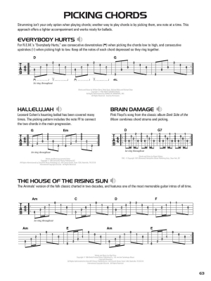Hal Leonard Guitar Tab Method: Books 1, 2 & 3 All-in-One Edition! - Guitar TAB - Book/Audio Online