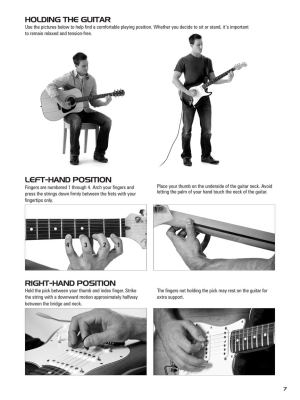 Hal Leonard Guitar Tab Method: Books 1, 2 & 3 All-in-One Edition! - Guitar TAB - Book/Audio Online
