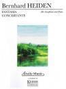 Lauren Keiser Music Publishing - Fantasia Concertante (piano reduction)