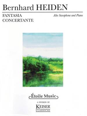 Fantasia Concertante (piano reduction)