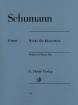 G. Henle Verlag - Robert Schumann - Works for Piano Trio