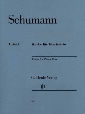 Robert Schumann - Works for Piano Trio