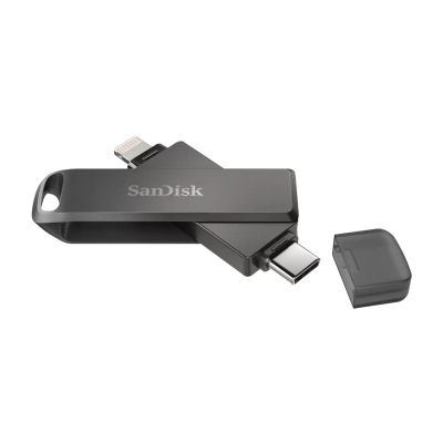 SanDisk iXpand Flash Drive Luxe - 128 GB