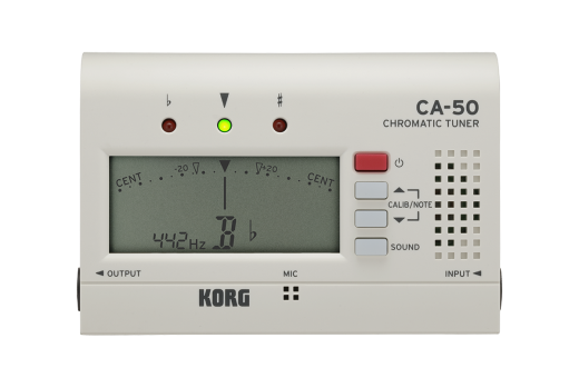 CA-50 Chromatic Tuner