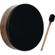 Bodhran Frame Drum with Napa Head - 14\'\'