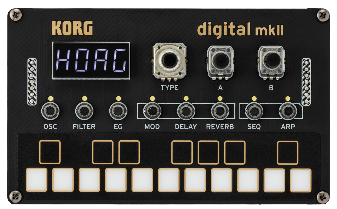 NTS-1 MKII Digital Synth Kit