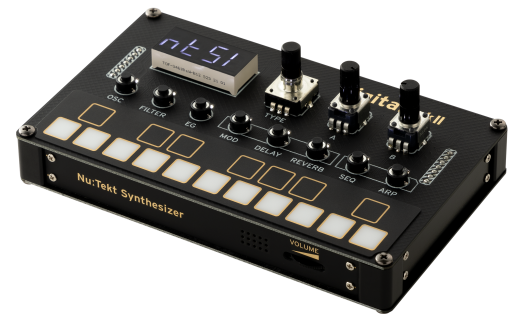 NTS-1 MKII Digital Synth Kit