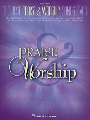 Hal Leonard - The Best Praise & Worship Songs Ever