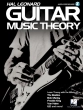 Hal Leonard - Hal Leonard Guitar Music Theory - Johnson - Guitar TAB - Book\/Audio Online
