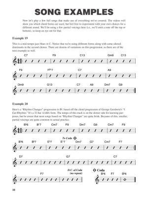 Jazz Guitar Chords - Johnson - Guitar - Book/Video Online