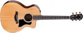 "Taylor Guitars - 214ce Plus Rosewood\/Spruce Acoustic\/Electric Guitar with Gigbag"