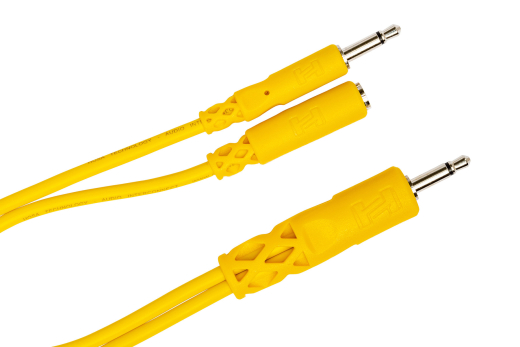 Hopscotch Cables 3.5 TFS to 3.5 TFS Pigtail - 5 Pack