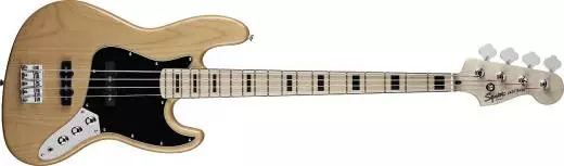 Vintage Modified Jazz Bass - Natural