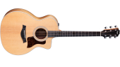 Taylor Guitars - 214ce-K Grand Auditorium Koa\/Spruce Acoustic\/Electric Guitar with Gigbag Taylor Guitars - 214ce-K Grand Auditorium Koa\/Spruce Acoustic\/Electric Guitar with Gigbag