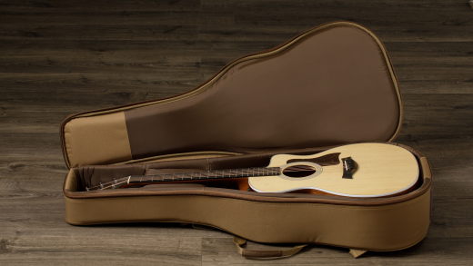 214ce-K Grand Auditorium Koa/Spruce Acoustic/Electric Guitar with Gigbag