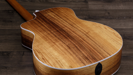 214ce-K Grand Auditorium Koa/Spruce Acoustic/Electric Guitar with Gigbag
