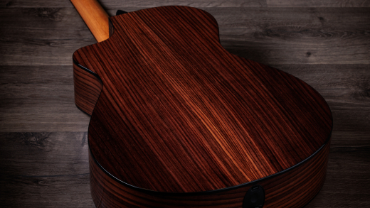 212ce Plus Grand Concert Rosewood/Spruce Acoustic/Electric Guitar with Aerocase
