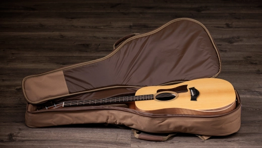 Academy 10e Walnut/Spruce Acoustic/Electric Guitar with Gigbag