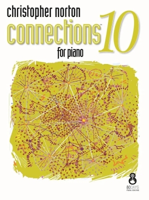 Debra Wanless Music - Connections for Piano 10 - Norton - Piano - Book