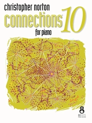 Debra Wanless Music - Connections for Piano 10 - Norton - Piano - Book