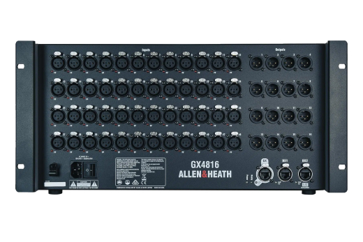 Allen & Heath - GX4816 48in / 16out 96kHz Expander