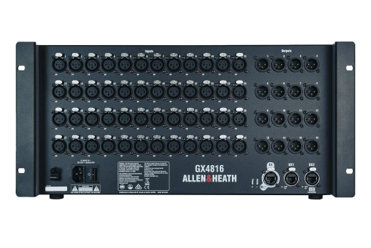 Allen & Heath - GX4816 48in / 16out 96kHz Expander